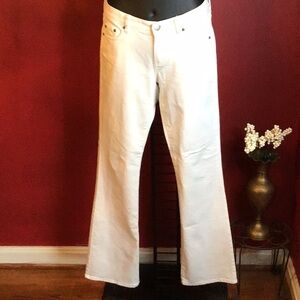 NWT J. CREW BOOTCUT JEANS SIZE 29R